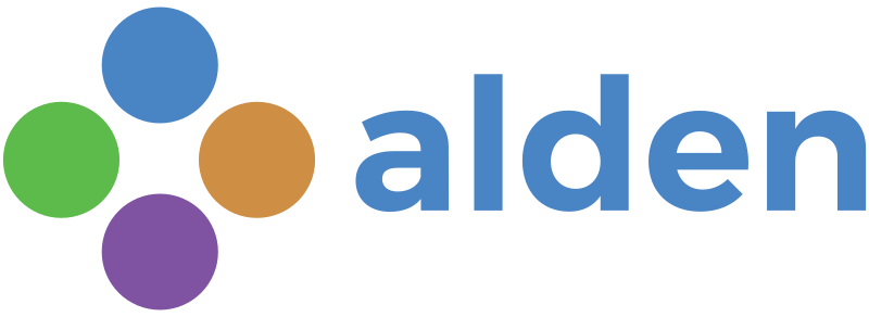 Alden logo
